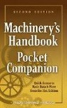 Christopher McCauley, Richard Pohanish - Machinery's Handbook Pocket Companion