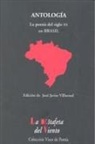 José Javier Villarreal - Antología : la poesía del siglo XX en Brasil