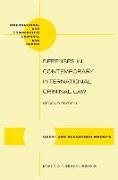 Geert-Jan Knoops - Defenses in Contemporary International Criminal Law - Second Edition