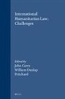 John Carey, William Dunlap, Pritchard - International Humanitarian Law: Challenges