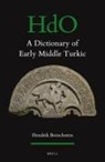 Hendrik Boeschoten - A Dictionary of Early Middle Turkic