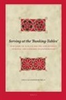 Douglas Harrison-Mills - Serving at the 'Banking-Tables'