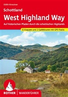 Edith Kreutner - Schottland West Highland Way