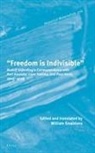 William T Smaldone, William T. Smaldone - "Freedom Is Indivisible"