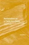 John Milios - Nationalism as a Claim to a State