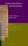 Alan Taylor Farnes - Ancient Texts, Papyri, and Manuscripts