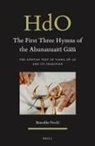 Benedikt Peschl - The First Three Hymns of the Ahunauuait&#299; G&#257;&#952;&#257