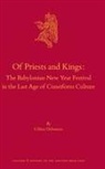 Céline Debourse - Of Priests and Kings