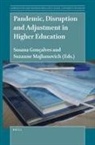 Susana Gonçalves - Pandemic, Disruption and Adjustment in Higher Education