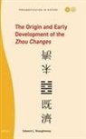 Edward Shaughnessy, Edward L Shaughnessy - The Origin and Early Development of the Zhou Changes