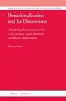 Christian Prener - Denationalisation and Its Discontents