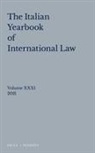 Riccardo Pavoni - Italian Yearbook of International Law 31 (2021)