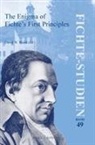 David W Wood, David W. Wood, David Wood - The Enigma of Fichte's First Principles