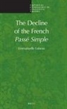 Emmanuelle Labeau - The Decline of the French Passé Simple