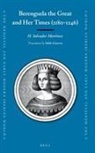 Salvador H Martínez, Salvador H. Martínez, Odile Cisneros - Berenguela the Great and Her Times (1180-1246)
