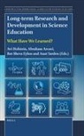 Abraham Arcavi, Bat-Sheva Eylon, Avi Hofstein, Anat Yarden - Long-Term Research and Development in Science Education