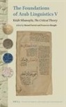 Manuel Sartori - The Foundations of Arab Linguistics V