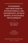 Niels M Blokker, Niels M. Blokker, Daniëlla Dam-de Jong, Vid Prislan - Furthering the Frontiers of International Law: Sovereignty, Human Rights, Sustainable Development