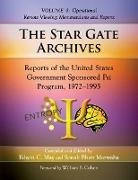 Sonali Bhatt Marwaha, Edwin C. May - The Star Gate Archives