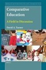David A Turner, David A. Turner, David Turner - Comparative Education