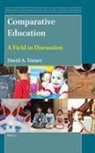 David A Turner, David A. Turner, David Turner - Comparative Education