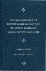 Peter V Nash, Peter V. Nash - The Development of Mobile Logistic Support and Anglo american Naval