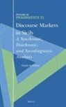 Giulio Scivoletto - Discourse Markers in Sicily
