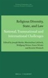Maximilian Lakitsch, Joseph Marko, Wolfgang Weirer, Franz Winter, Kerstin Wonisch - Religious Diversity, State, and Law