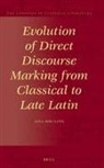 Jana Mikulová - Evolution of Direct Discourse Marking from Classical to Late Latin