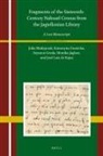 Katarzyna Anna Granicka, José Luis de Rojas, Szymon Gruda, Monika Jaglarz, Julia Madajczak - Fragments of the Sixteenth-Century Nahuatl Census from the Jagiellonian Library