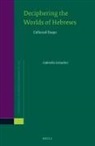 Gabriella Gelardini - Deciphering the Worlds of Hebrews