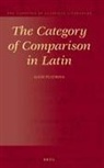 Lucie Pultrová - The Category of Comparison in Latin