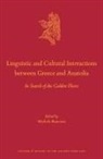 Michele Bianconi - Linguistic and Cultural Interactions Between Greece and Anatolia