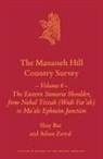 Shay Bar, Adam Zertal - The Manasseh Hill Country Survey Volume 6