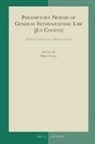 Dire Tladi - Peremptory Norms of General International Law (Jus Cogens)