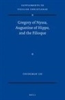 Chungman Lee - Gregory of Nyssa, Augustine of Hippo, and the Filioque