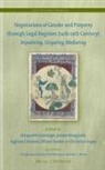 Margareth Lanzinger - Negotiations of Gender and Property Through Legal Regimes (14th-19th Century)