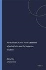 Judith Sanderson - An Exodus Scroll from Qumran