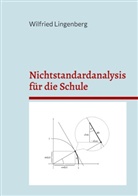 Wilfried Lingenberg - Nichtstandardanalysis für die Schule