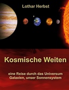 Lothar Herbst - Kosmische Weiten