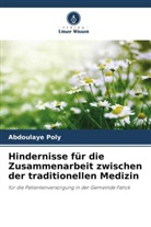 Abdoulaye Poly - Hindernisse für die Zusammenarbeit zwischen der traditionellen Medizin