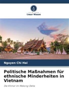 Nguyen Chi Hai - Politische Maßnahmen für ethnische Minderheiten in Vietnam