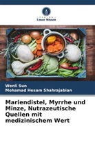 Mohamad Hesam Shahrajabian, Wenli Sun - Mariendistel, Myrrhe und Minze, Nutrazeutische Quellen mit medizinischem Wert