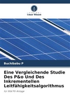 Buchibabu P - Eine Vergleichende Studie Des P&o Und Des Inkrementellen Leitfähigkeitsalgorithmus