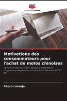Pedro Laranja - Motivations des consommateurs pour l'achat de motos chinoises
