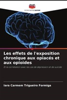 Iara Carmem Trigueiro Formiga - Les effets de l'exposition chronique aux opiacés et aux opioïdes