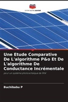 Buchibabu P - Une Etude Comparative De L'algorithme P&o Et De L'algorithme De Conductance Incrémentale