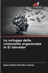 Juan Carlos Arévalo Linares - Lo sviluppo della criminalità organizzata in El Salvador
