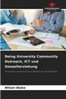 Wilson Okaka - Doing University Community Outreach, ICT und Umwelterziehung