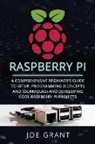 Joe Grant - Raspberry Pi
